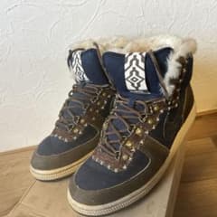 ナイキTERMINATOR HI SUPREME QS MATAGI PACK