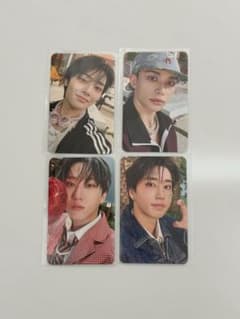 Stray Kids DOIT FANS特典のサムネイル