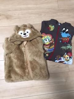 ダッフィーディズニーロンパースのサムネイル