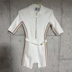 Sサイズ】アディダスオリジナルス プレミアムニット ボディスーツ 