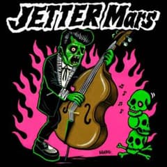 psychobilly ロカビリー neorockabilly サイコビリー - メルカリ