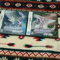 ポケットモンスター ダイヤモンド・パールのサムネイル