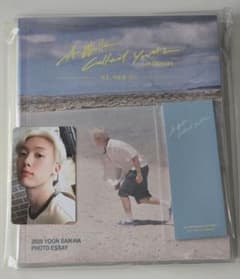 最終値下げ❗ASTRO ユンサナ YOONSANHA フォトエッセイ +トレカ - メルカリ