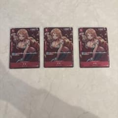 3枚セット❗️ワンピースカード ナミ st01-007 優勝商品プロモ - メルカリ