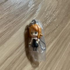 ワンピースストロングワールド　ナミ　ストラップ付きフィギュアのサムネイル