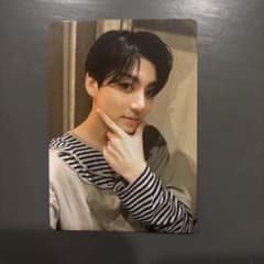 BTS Fake Loveジョングク トレカ