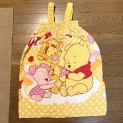 곰의 푸씨 풀타월 버스타월 Disney Pooh 랩타월