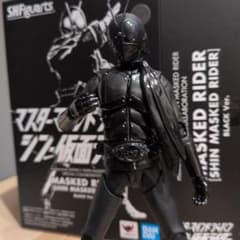 mastermind JAPAN 콜라보레이션 SHFiguarts 가면 라이더