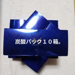 アフロディアナ、炭酸パック 10箱セット - メルカリ