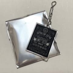 2PM ランダムアクリルキーホルダーのサムネイル