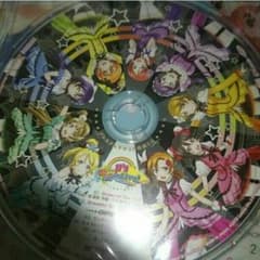 ラブライブ！ 5thプレミアムチケット特典CDのサムネイル