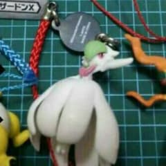 うらにわ様専用★ポケモンXY ストラップ メガサーナイトのサムネイル