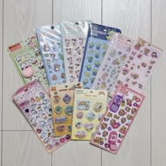シール　まとめ売り　セットのサムネイル