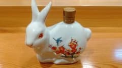 干支　うさぎ　２０１１　ウイスキーのサムネイル
