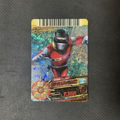 スーパー戦隊バトル ダイスオーDX カード 電磁戦隊メガレンジャー