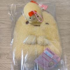 스미코구라시 봉제인형 새우후라이 2체 세트