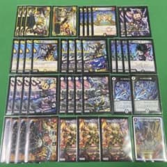 デュエルマスターズ アガサデッキ 40枚 DM アガサエルキュール デッキ 40枚 まとめ売り DM アガサエルキュール