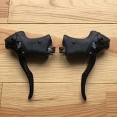 SHIMANO ST-2200 8段STIシフトレバー左右のサムネイル