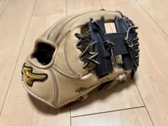ミズノプロ 軟式グローブのサムネイル