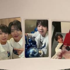 塩﨑太智　曽野舜太　通常盤　M!LK LOVE ENG!NE トレカのサムネイル