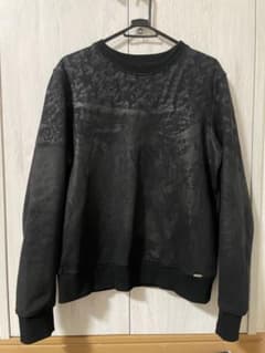 DIESEL ブラック スウェットのサムネイル