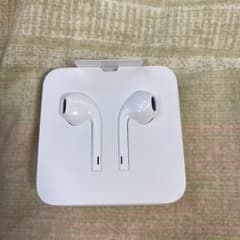 iPhone 純正イヤホン アップルのサムネイル