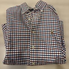 ラルフローレンチェック柄シャツのサムネイル