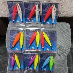 ワンナック デビルスッテII 全傘針 9個 - メルカリ