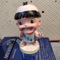 まことちゃん　陶器貯金箱のサムネイル