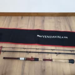 fishman Brist VENDAVAL 8.9Mのサムネイル