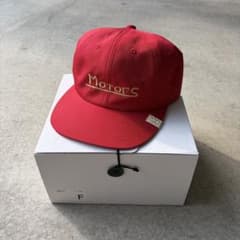 希少 visvim Motors キャップ 帽子 中村ヒロキ 希少 visvim Motors キャップ 帽子 中村ヒロキ - メルカリ