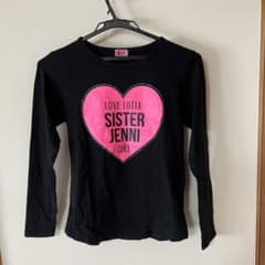 シスタージェニィ　SISTER JENNI 長袖　子供服　160  女の子のサムネイル