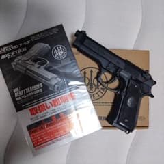 ウエスタンアームズ Beretta M92FS パーフェクトバージョンのサムネイル