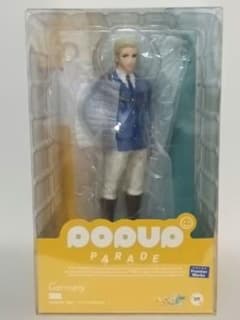 POP UP PARADE ヘタリア ドイツ フィギュア - メルカリ