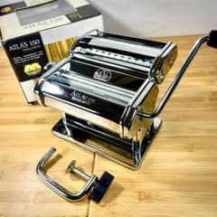 10％オフ】動作確認済MARCATO パスタマシン アトラス150 ウェルネス