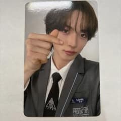 PRODUCE 101 JAPAN 新世界 日プ 加藤大樹 制服トレカのサムネイル