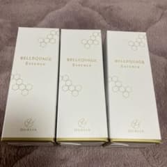 QUALIA BELLEQUAGE Essence 美容液 30ml 3本セットのサムネイル