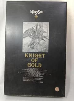 未開封】ファイブスター物語 KNIGHT OF GOLDプラモデル！ - メルカリ