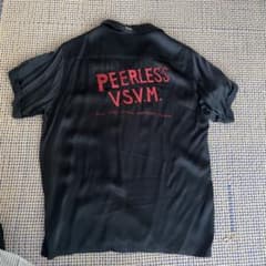 18SS visvim IRVING SHIRT PEERLESS レーヨン 3 18SS visvim IRVING SHIRT PEERLESS レーヨン 3 - メルカリ