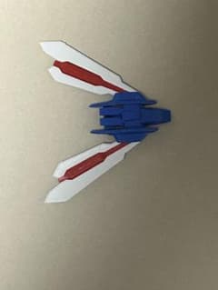 HG 1/144 ゴッドガンダム　ジャンク　バックパック