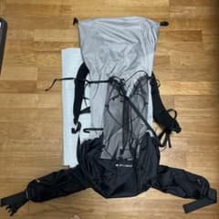 3FULGEAR バックパック 軽量 アウトドアのサムネイル