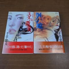 千草忠夫 竜也無頼シリーズ ②➃の2冊セット アップルノベルス 日本 