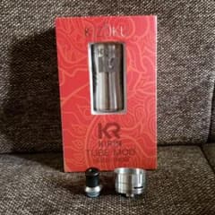 KIZOKU KIRIN TUBE MOD キゾク キリン キット PODのサムネイル