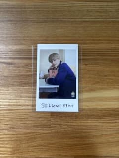 Lienel 芳賀柊斗　エビライ ミニフォト