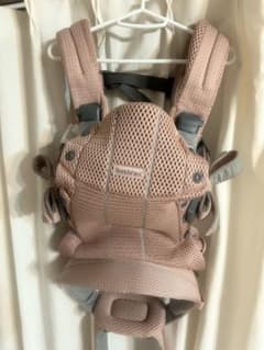 【美品】BabyBjörn ハーモニーのサムネイル