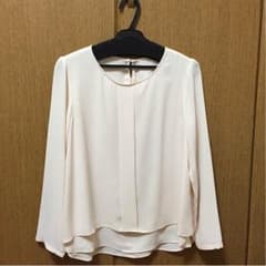 試着のみ ユナイテッドアローズ ブラウスのサムネイル