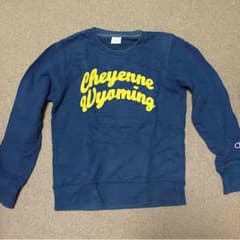 champion  トレーナーのサムネイル
