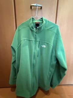 The North Face 緑 フリースジャケットのサムネイル