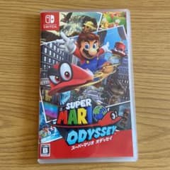 スーパーマリオ オデッセイのサムネイル
