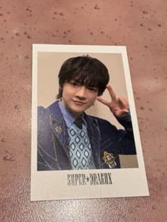伊藤壮吾 カレンダーコンプリート特典 チェキ EBiDAN SUPERDRAGON 伊藤壮吾 チェキ風ソロカード yes!東京 - メルカリ
